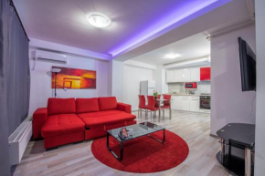 Отель Shabbat Apartments  Бухарест
